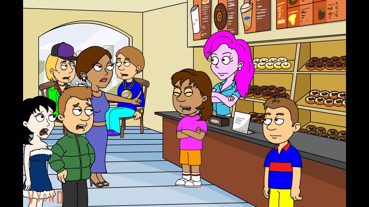 Zack Goes Out For Donuts With Kelly While Grounded