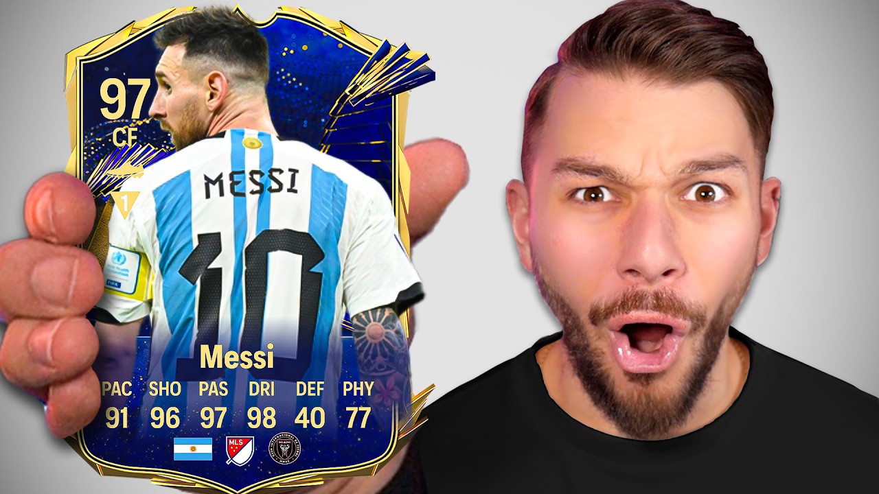 Χρησιμοποίησα Τα Καλύτερα 10άρια Ever Στο FIFA
