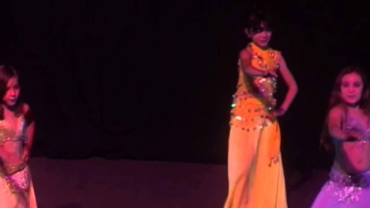 Les Orientales - Compilation enfants/ados 2014