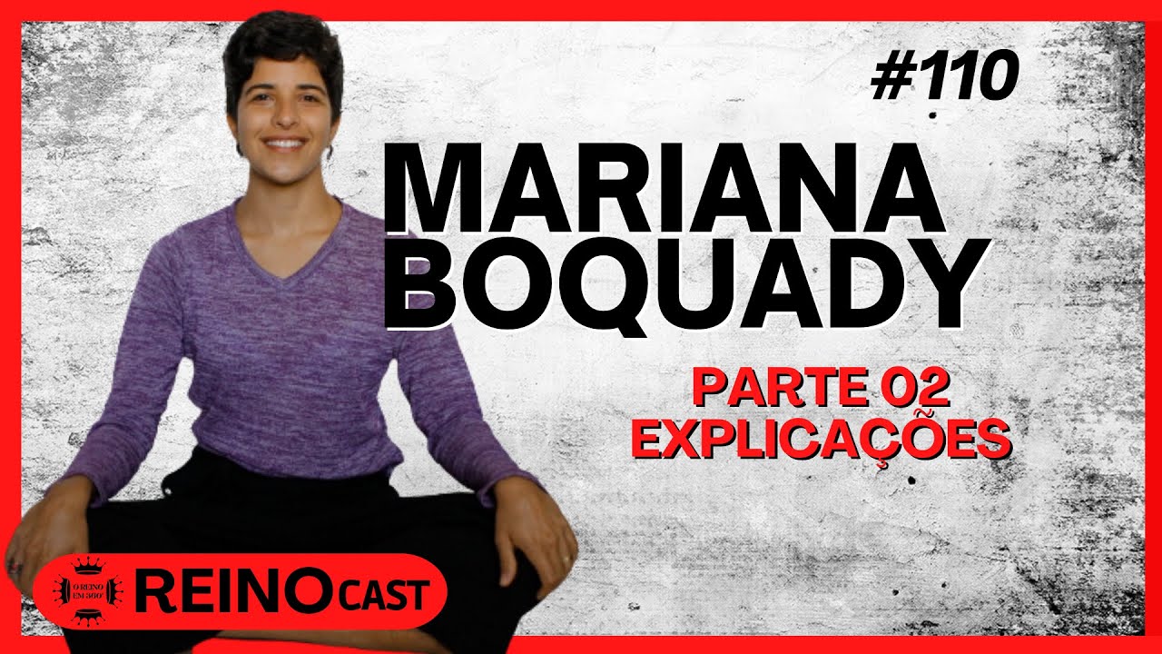 [𝐏𝐀𝐑𝐓𝐄 𝟎𝟐] Personal Trainer Cristã Mariana Boquady | 𝑹𝑬𝑰𝑵𝑶𝒄𝒂𝒔𝒕 
