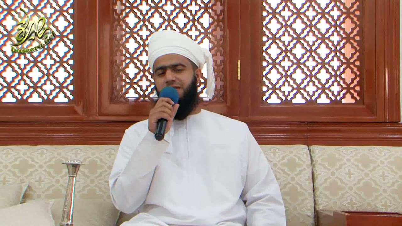 حداء | خليلي لا والله ما من ملمة | معاذ بن سالم المشرفي