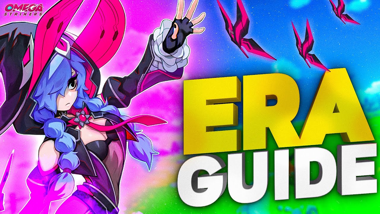 HOW to Play ERA | Omega Strikers GUIDE