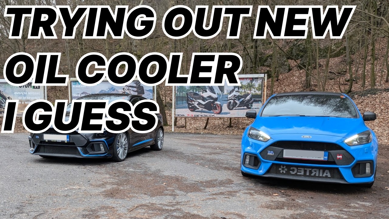The end (of Winter) is near | 2017 Focus RS