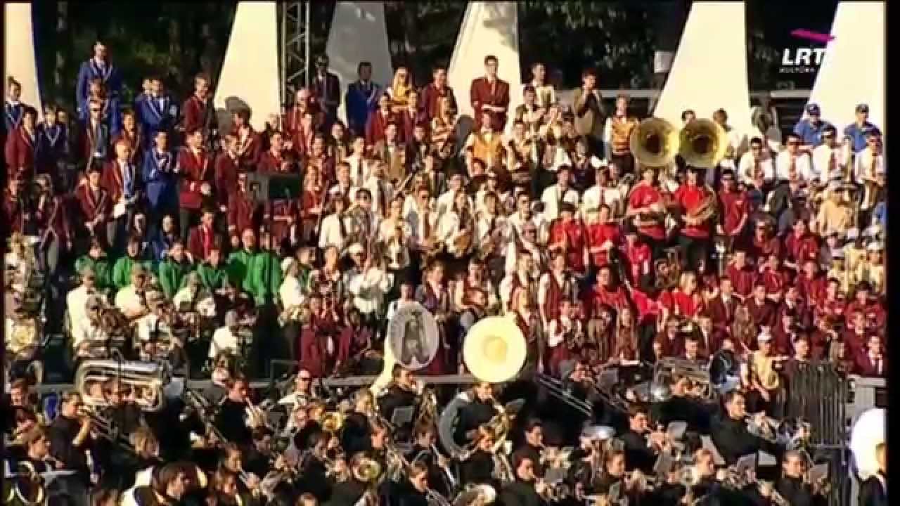 Siūlai / Thread - Vario audra 2014 Finalas