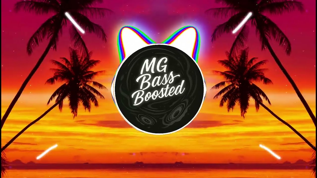 DJ Snake - Paradise (with Bipolar Sunshine) (BASS BOOSTED)