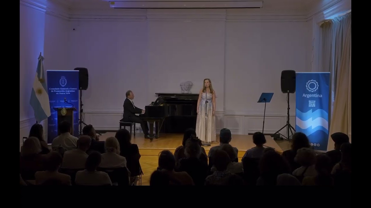 International American Ballet Presents: &ldquo;Don&rsquo;t Cry For Me Argentina&rdquo; by  Megan Weston & M. Fennelly.