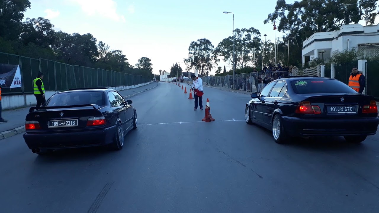 Sport Auto en Tunisie, Run And Tuning Tunisie,  Super Finale 2017  cat&eacute;gorie 3.0 L