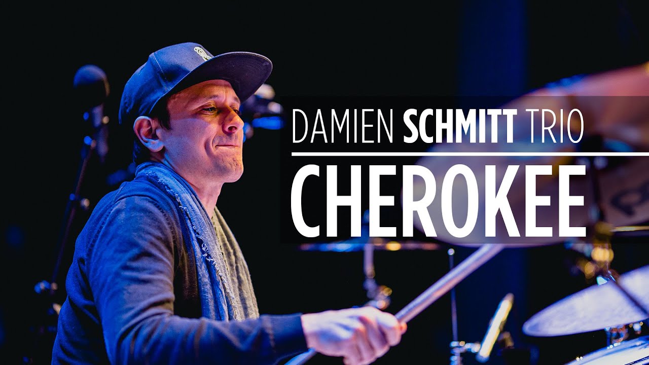 Damien Schmitt Trio - Cherokee | Alteisa Drumfest 2020