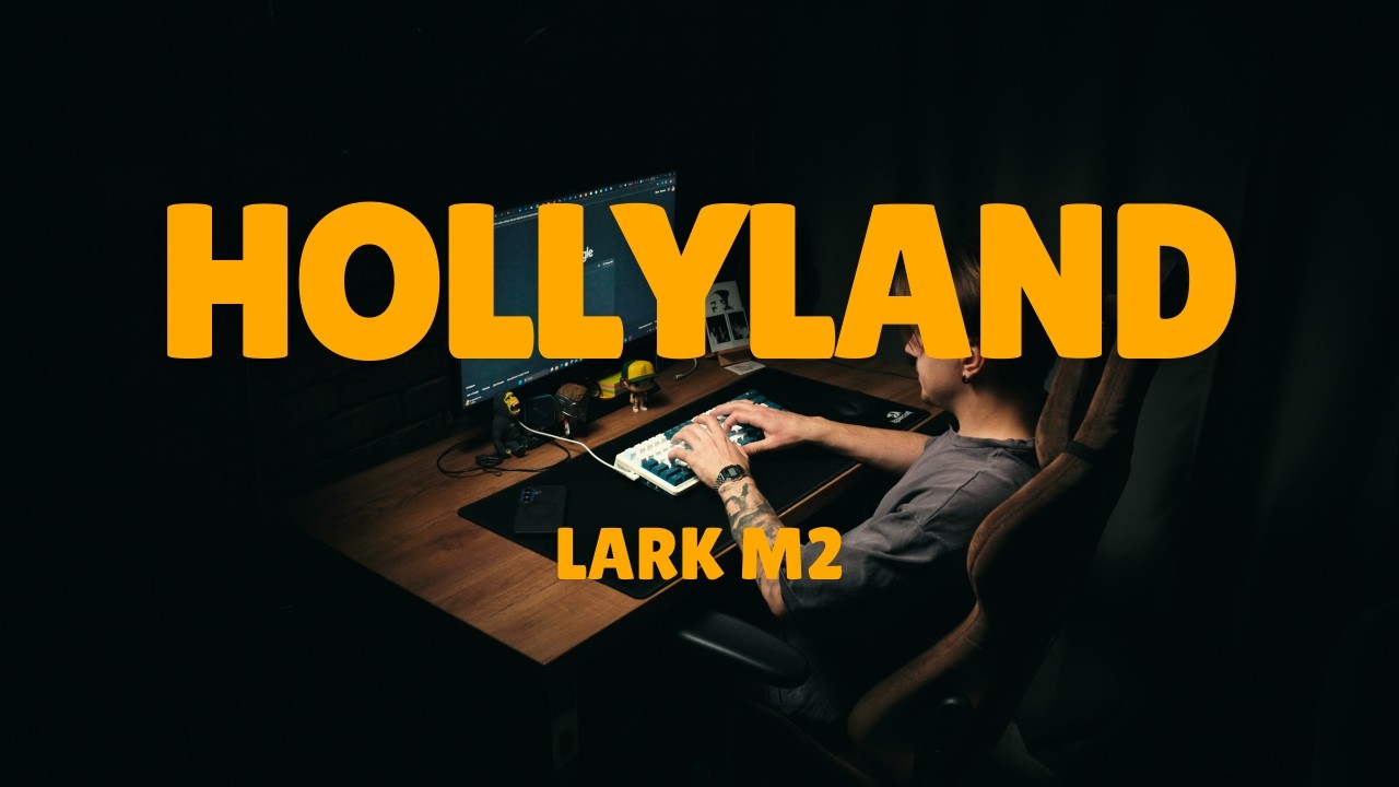 Лучшие петли? || Hollyland LARK M2 Детальный обзор #pov #youtubevideo #youtube #sony #hollyland