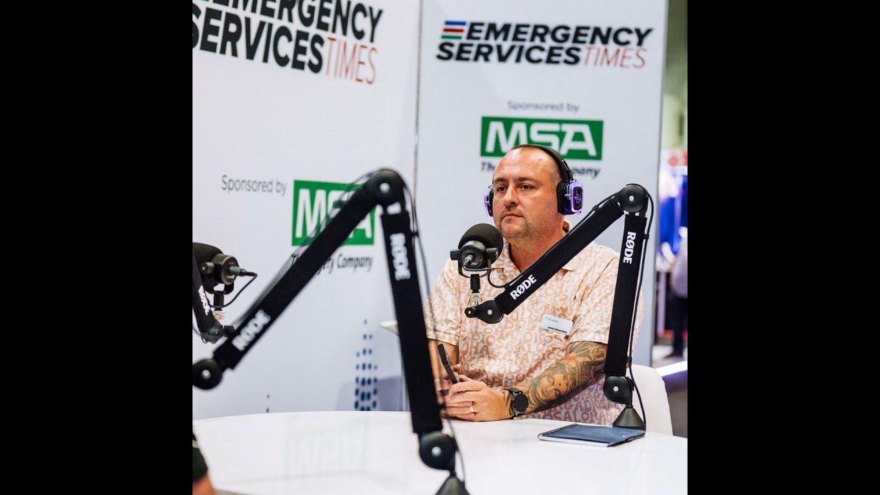 Bonus episode: How policing is using geospatial data