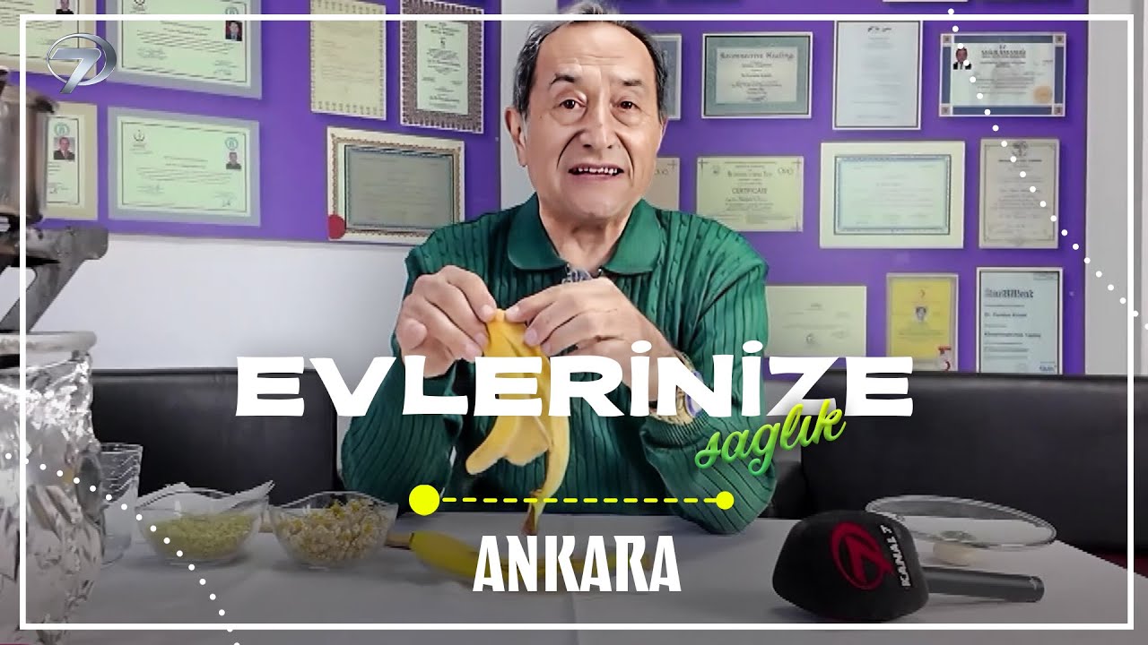 Beden Dinginliğinin Sırrı Bu Bölümde  | Dr. Feridun Kunak’la Evlerinize Sağlık | 10 Ocak 2026
