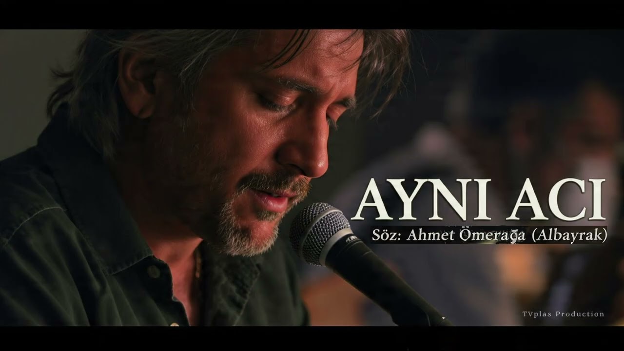 "Gitmek Mi Zor, Kalmak Mı?" – AYNI ACI (Gritty Soul Alaturka) | TVplas Production