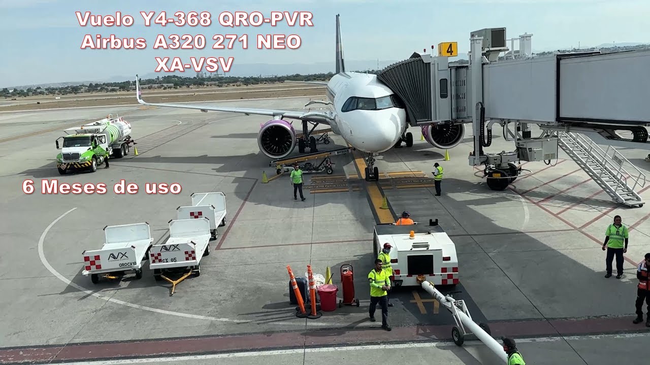 VUELO QUERETARO A PUERTO VALLARTA