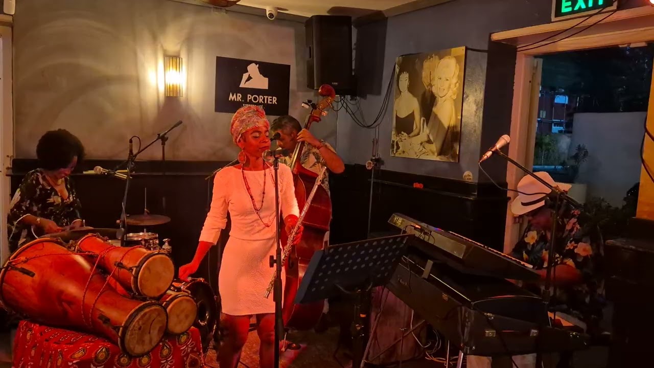 Jazzlorde ft. Tacafe 1-2, The Rhodes Sessions XI, 