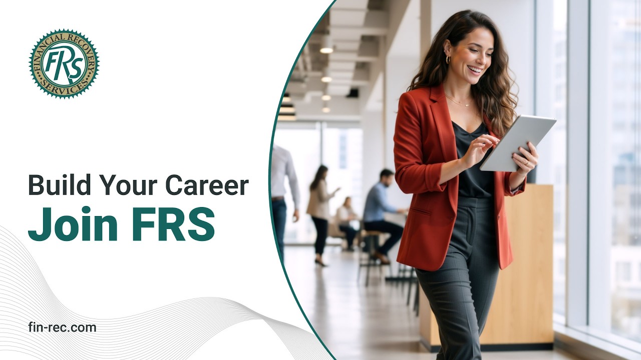 Careers at Financial Recovery Services | Careers, Benefits & Growth Opportunities