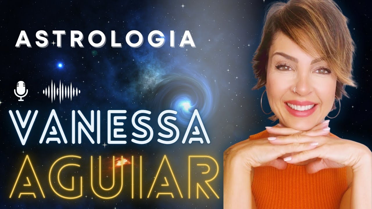 VANESSA AGUIAR - Astrologia - Podcast Mente Expandida #18