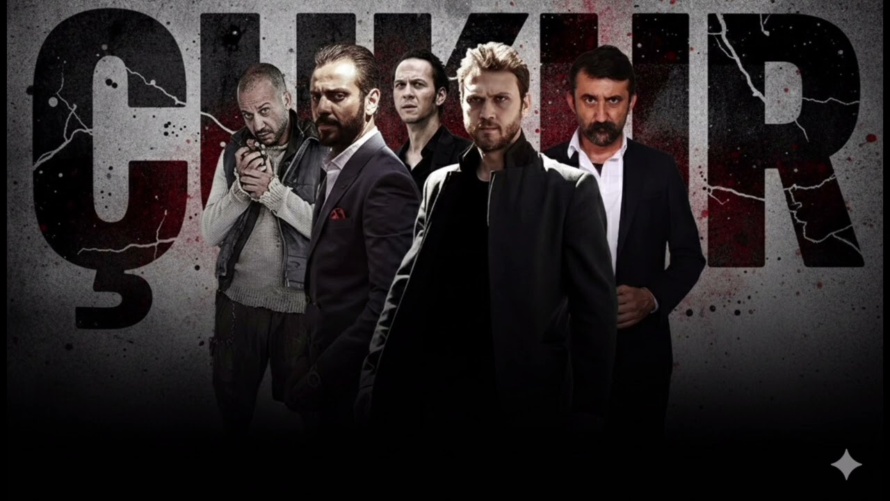 Çukur'un Sesi  Rap-Arabesque 2026