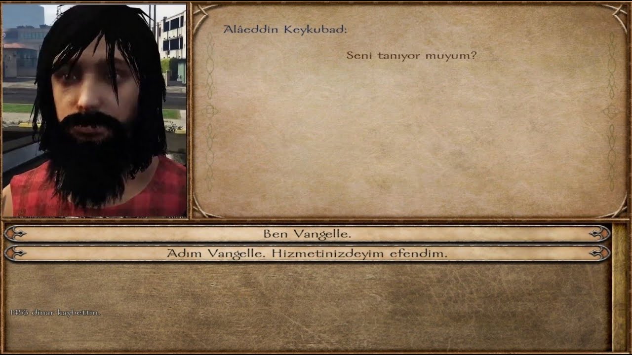 Bugün Günlerden Alperen Konan / EightbornV Next #Mağaraadamı