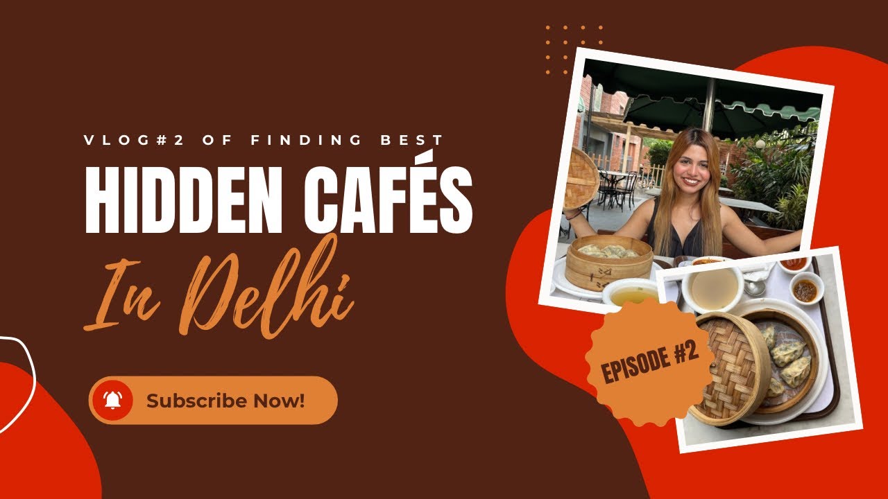 Exploring Hidden Gem in Delhi | Habiteria Cafe | India Habitat Centre | Episode #2