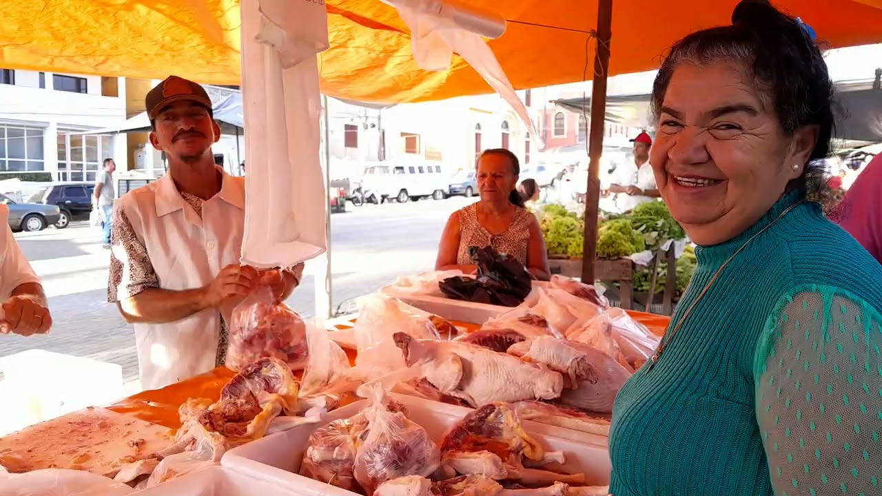 Feira livre de canhotinho oficial parte 01