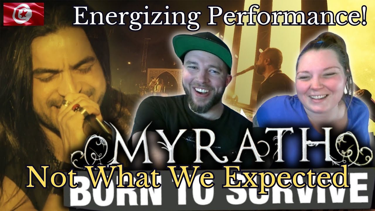 Metal Aladdin Music | Myrath 