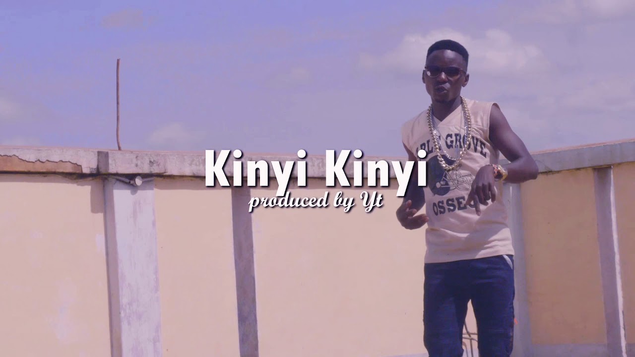 KINYI KINYI - ERICO (official meru Kenyan gospel)