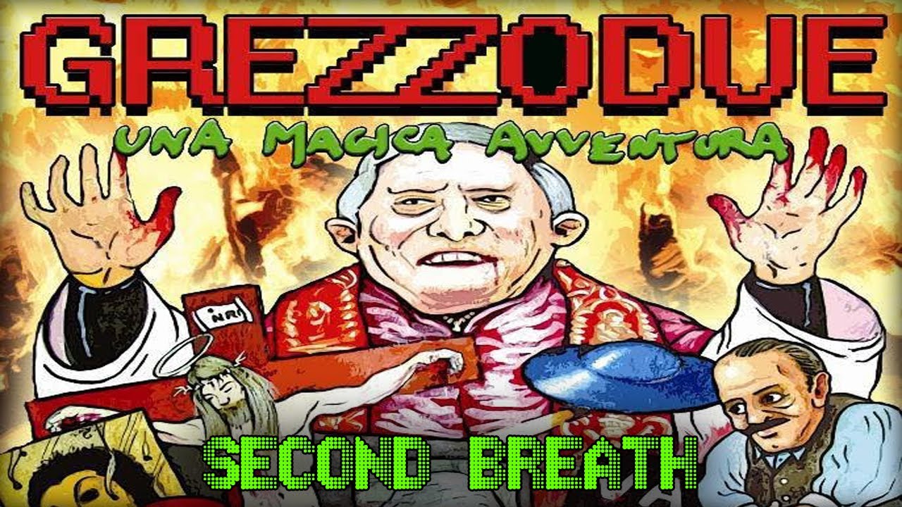 GREZZO2 (Невероятное волшебное приключение!) / SECOND BREATH