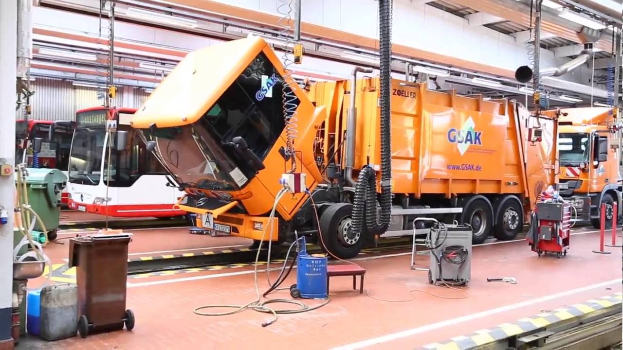 Azubis vor der Kamera: ein Blick hinter die Kulissen unseres Azubis Spots