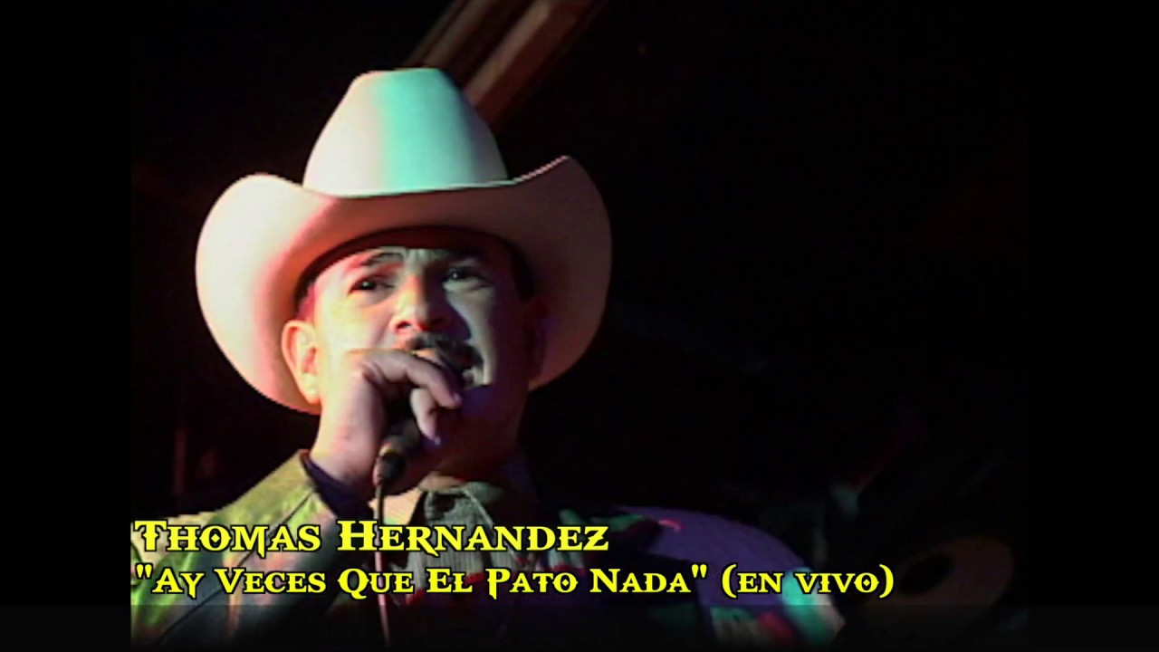 Thomas Hernandez Aveces El Pato Nada 