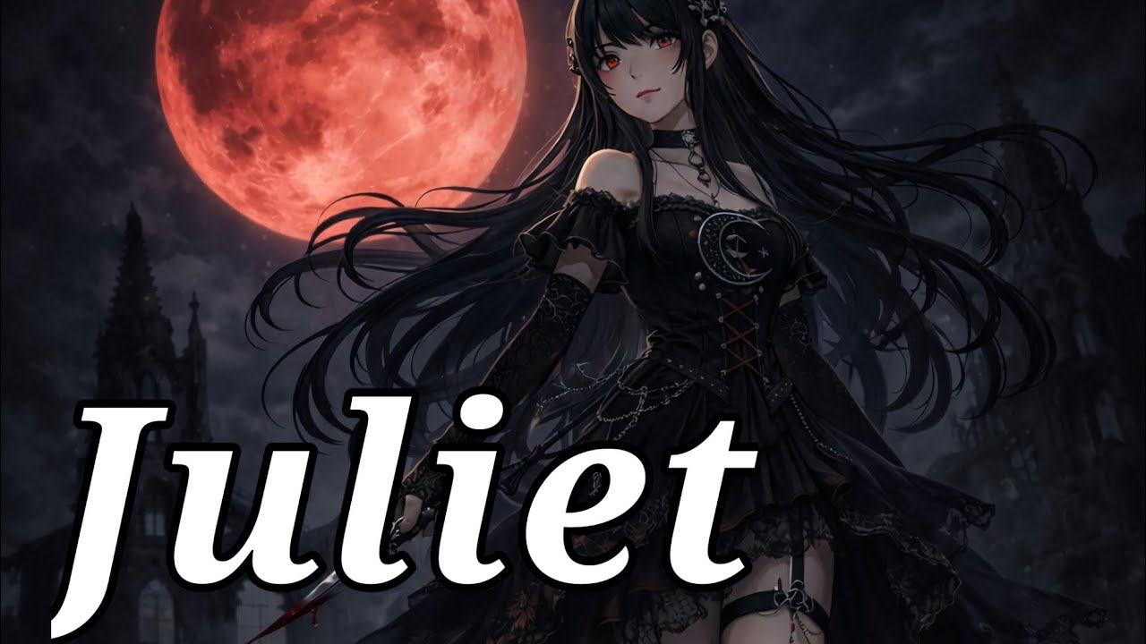 Noctelle-Juliet #sunoai #オリジナル曲 