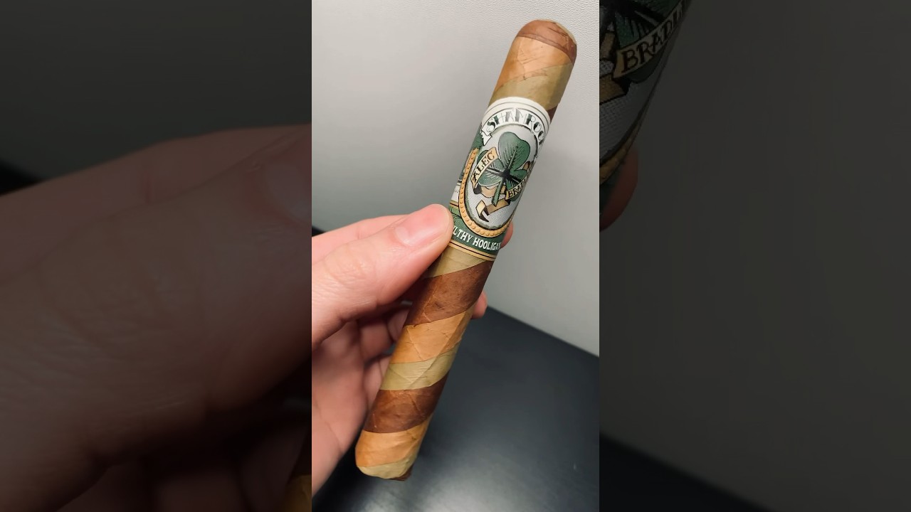 🔥Alec Bradley Filthy Hooligan Cigar🔥