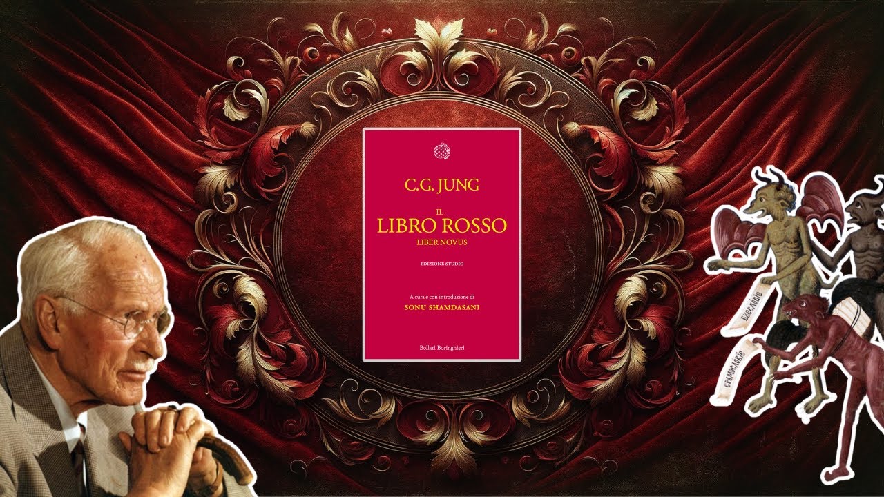 Conoscere e capire il LIBRO ROSSO di JUNG