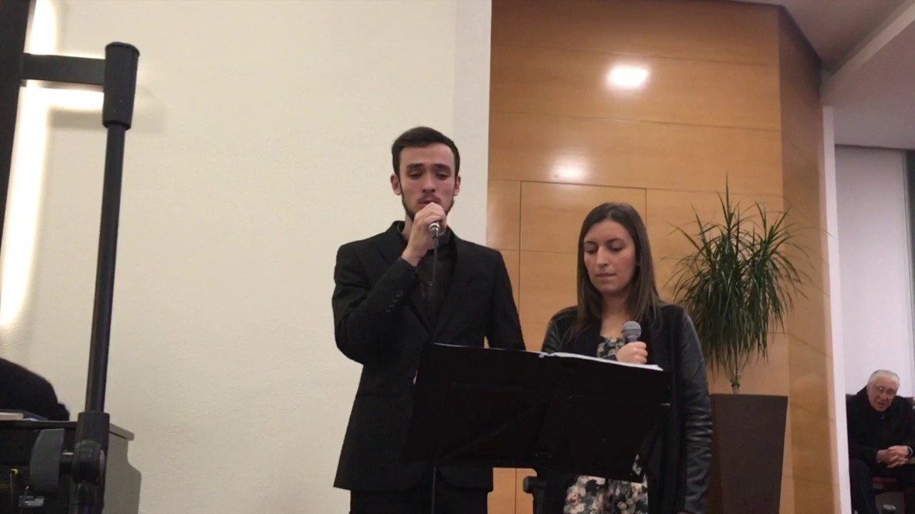 Há Alguém | Marta e Samuel