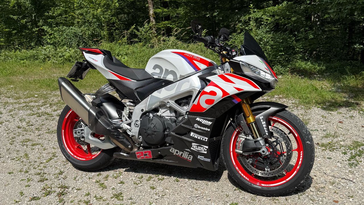 Fazit nach 6000 KM - Aprilia Tuono V4 Factory E5 My 2024