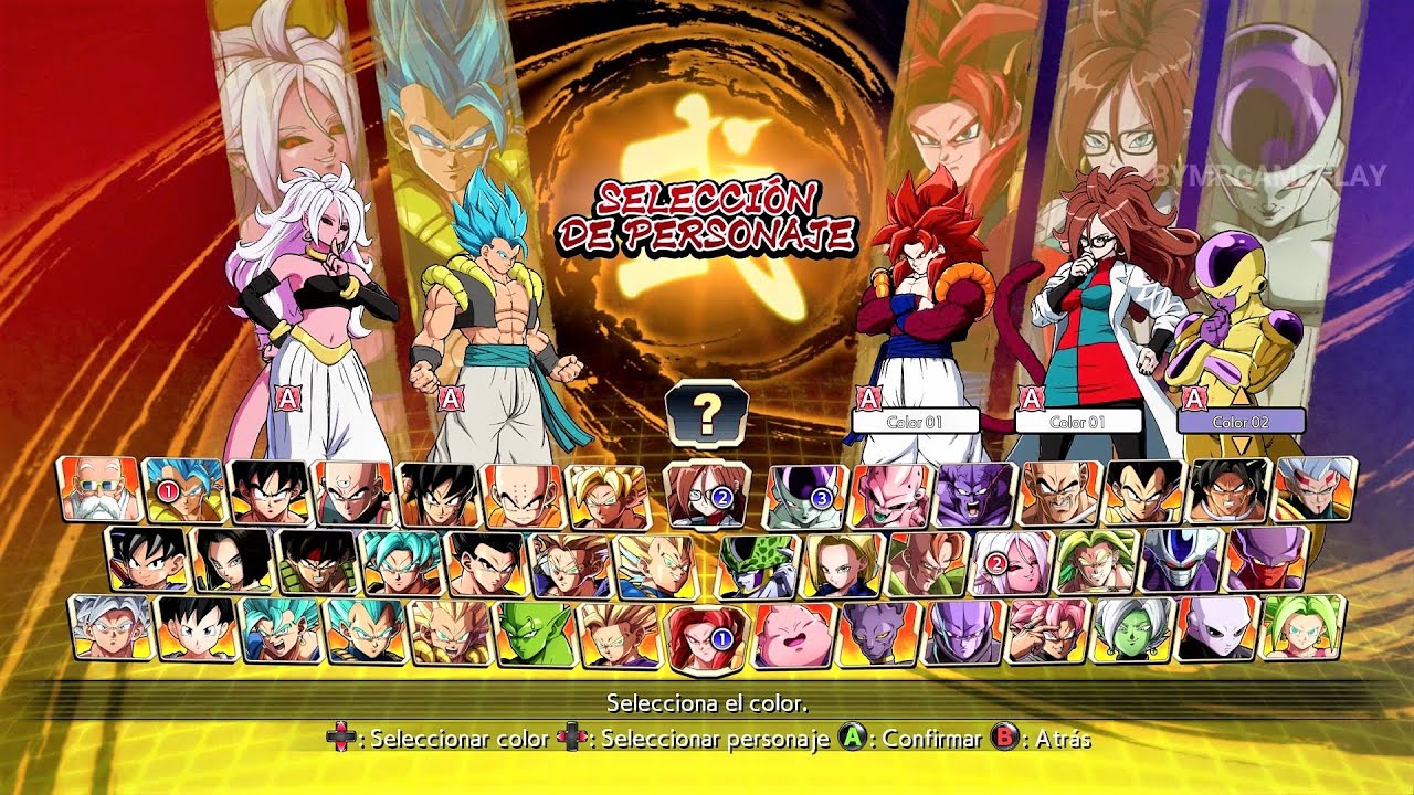 Dragon Ball FighterZ Pedido del Suscriptor #546