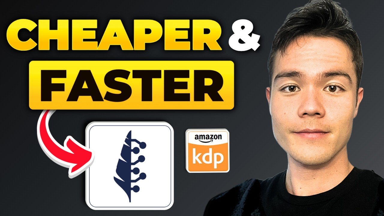 Новый способ публикации книг на Amazon KDP