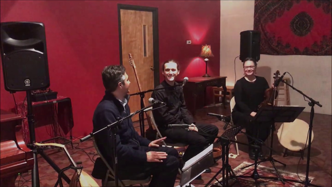 The Makam Healing Project: Sound Explorations in Turkish Music