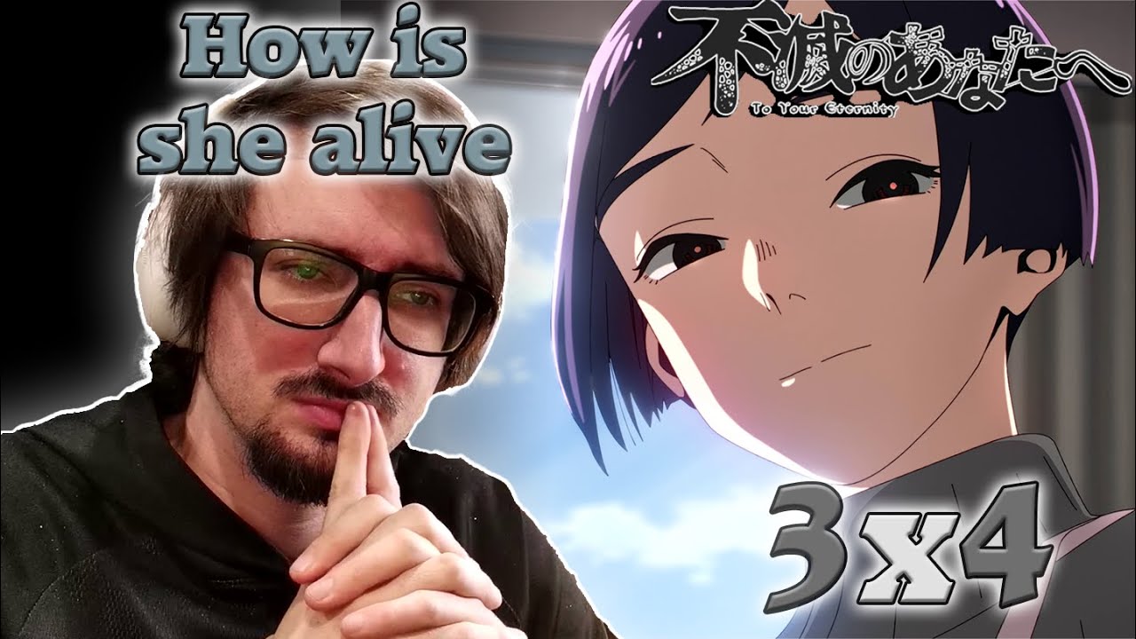To Your Eternity - Season 3 - Episode 4 Reaction DUB - The One Who Vanished | Roll Reacts