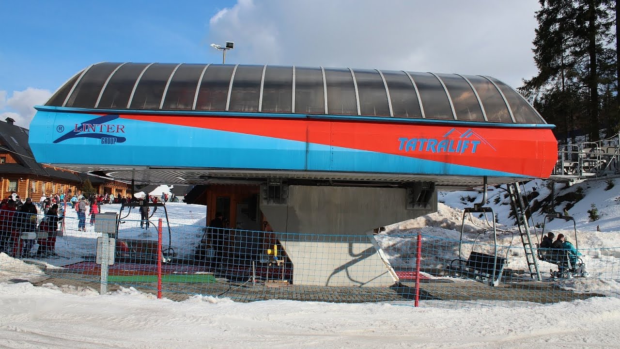 Zagroń, Istebna, 02.03.2013