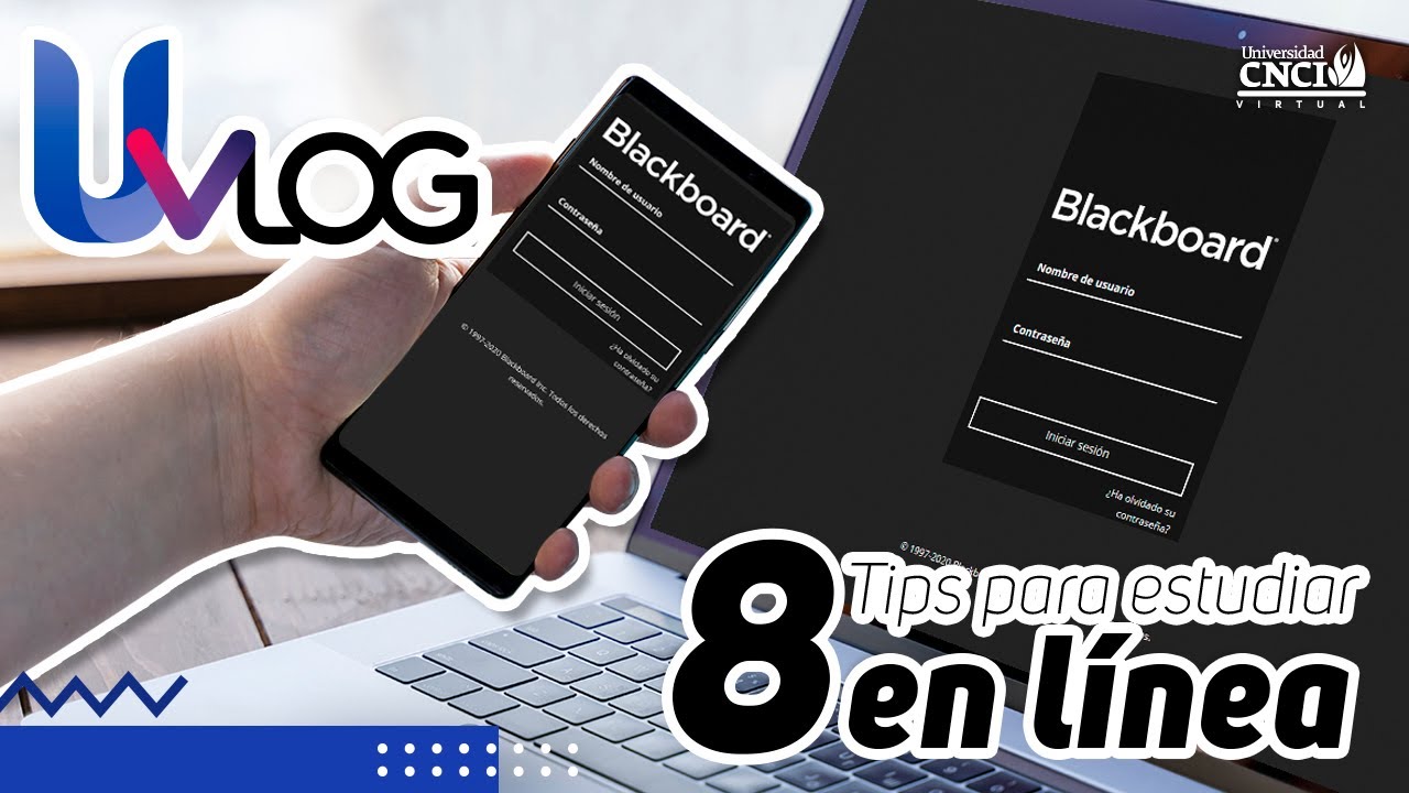 UVLOG - Tips para estudiar en l&iacute;nea 👩&zwj;💻👨&zwj;💻