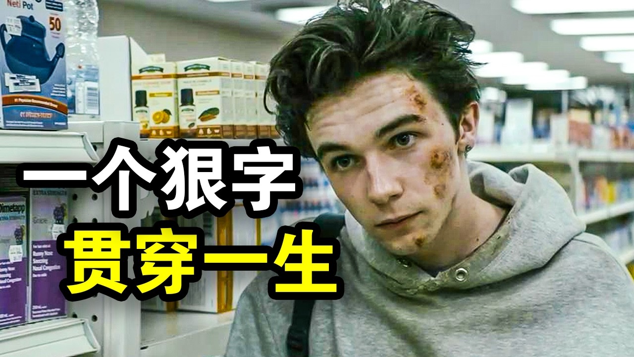 他是全美最硬核少年，年少轻狂目中无人，能动手绝对不废话，一口气看完动作喜剧片《韦恩第一季》！