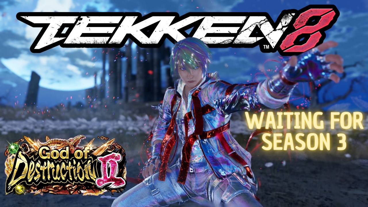 Waiting for Season 3! Tekken 8 Leo Ranked!