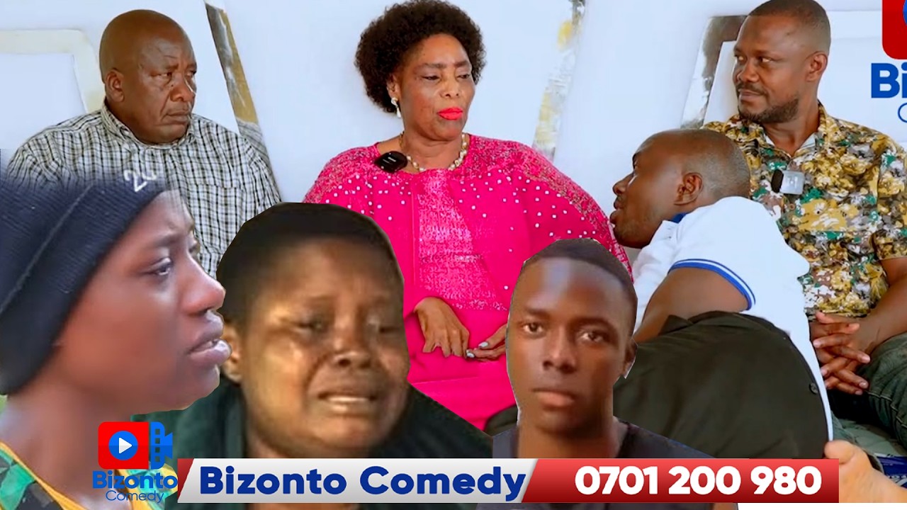 TOUGH COMBINATION KAZIBWE KAPO AKAABIZZA AISHA FURNITURE AMAZIGA LWA MARTIN KUTTIBWA #funny #news