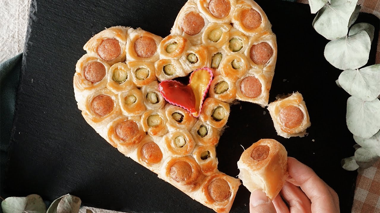 3 Heart-Shaped Foods To Show How Much We ❤️ You