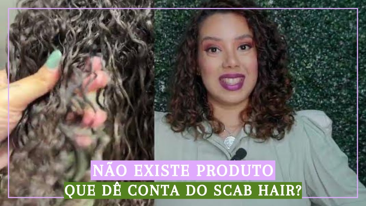 MELHOR PRODUTO PARA FINALIZAÇÃO DE FIOS COM SCAB HAIR E POROSIDADE ALTA- Tamires Maia