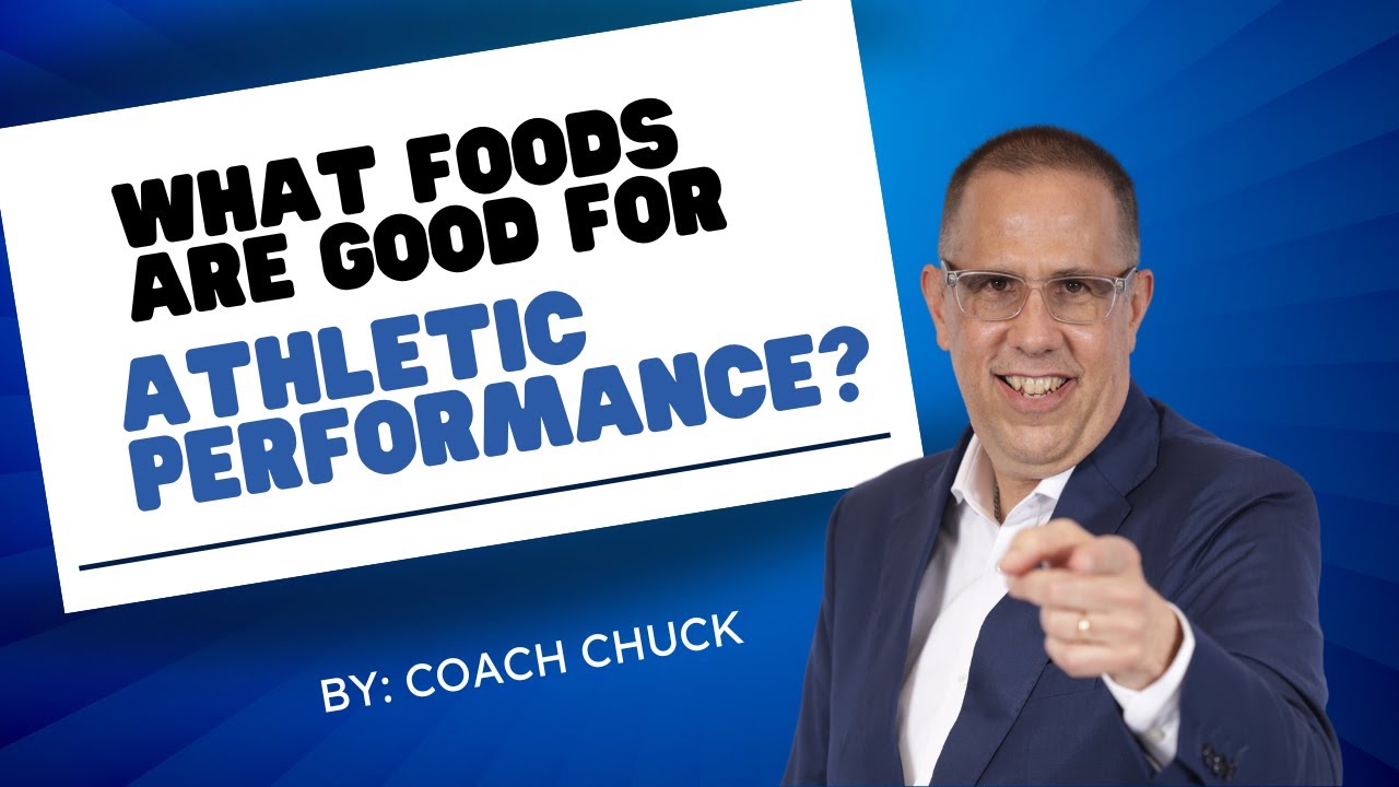 What Foods are Good for Athletic Performance