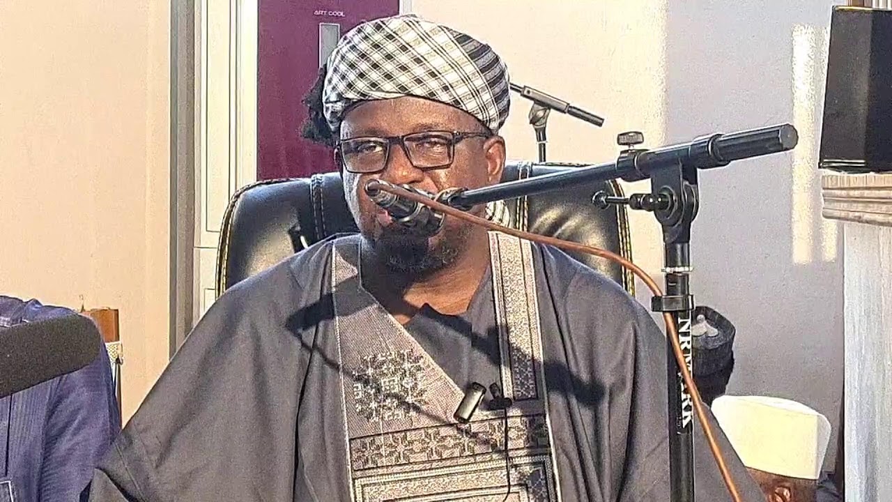 Ramadan Tafsir Day 7 Dr. Umar Indabawa