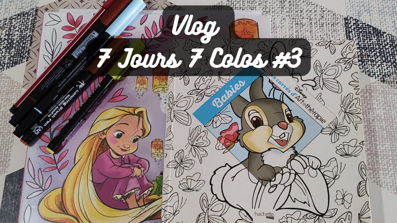 Vlog 7 Jours 7 Colos #3