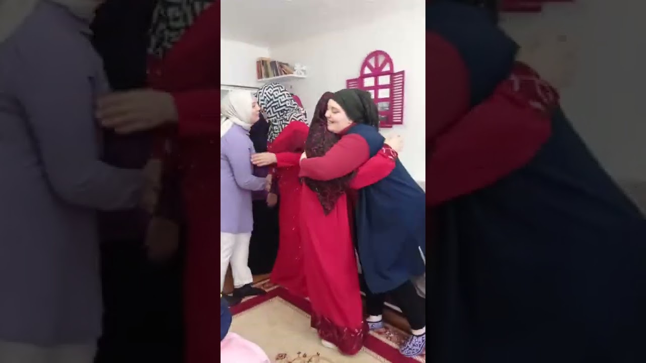 bayramlaşma merasimi
