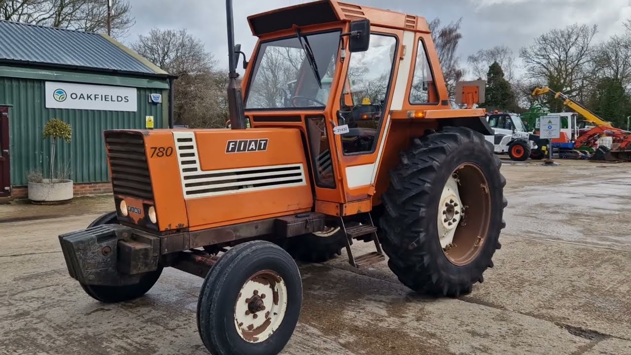 1979 Fiat 780 2WD - 21432